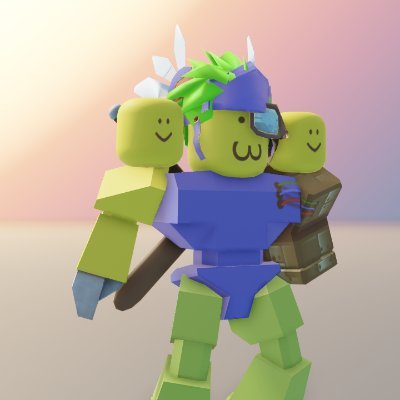 Programmer, game designer, 3D modeler, animator, and VFX artist. I do everything.
Experience with Unity, Roblox, and Godot. Looking for a job :)