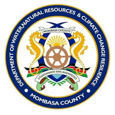 Official handle of The Department of Water,Natural resources, and Climate change resilience-Mombasa county