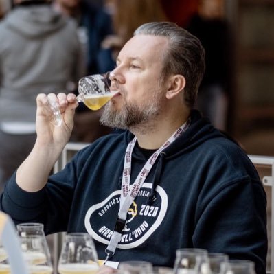 Polish Craft Brewers Assn. co-founder & president, @browarkingpin brewmaster & CEO, intl. beer & cider judge, @BJCP_Official EMEA Regional Director