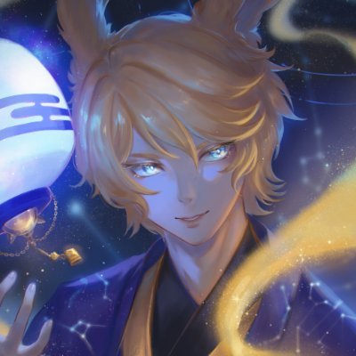 ✨ VArtist ✨Celestial Zodiac 

✨commission info: https://t.co/8hz0lf9G7B
✨twitch: https://t.co/wFFNlf2Ep4

 ✨ You are a Star in someone's Galaxy