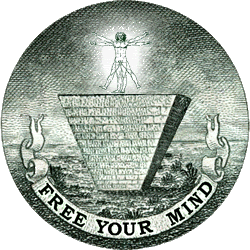 Flowchart of Tyranny is a visual map that educates people about the global elites' control over world governments, monetary systems, and corporations.