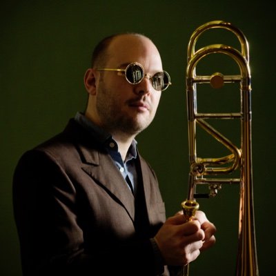 Pre-save ROUTES out on May 12 https://t.co/2nZPx1b0ln

jazz trombone player and composer.