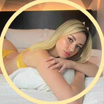 Blonde • Single • Content Creator | i need a new twitter buddy