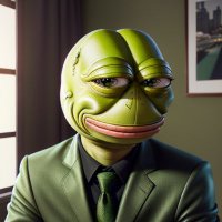 Frogbert(@pepewife_lover) 's Twitter Profile Photo