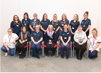 SFHFT Integrated Community Stroke Service Profile