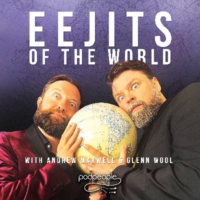 At last, @glennwool and @andrewismaxwell have satisfied the peoples thirst for a podcast about last weeks biggest eejits. Enjoy.