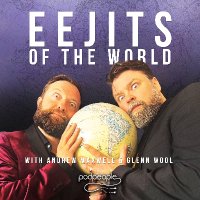 Eejits of the World (@eejitspod) 's Twitter Profile Photo Eejits of the World (@eejitspod) 's Twitter Profile Photo