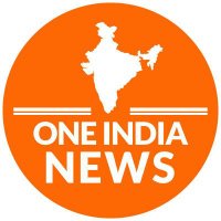 One India News(@oneindianewscom) 's Twitter Profile Photo
