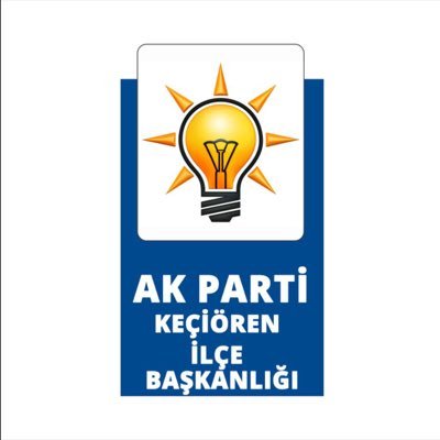 Ak Parti Keçiören Resmi Twitter hesabı |  İlçe Başkanı @AKadirkarapinar