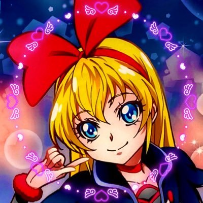 キュアはるか on X: キュアはるか on X:
