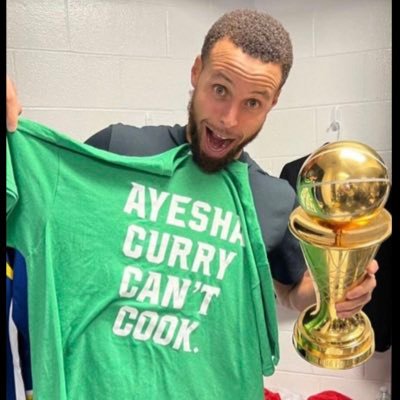 #StephBetter
