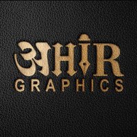 Ahir Graphics(@Ahir_graphic) 's Twitter Profile Photo