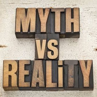 Myth Vs Reality