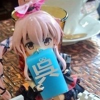 高町あおい@旅するねんどろ提督 (@rouari) 's Twitter Profile Photo