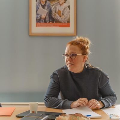 PerrineMohr's profile picture. Secrétaire Générale de la @cfdt_hdf