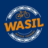 Wasil Bicycle Couriers(@wasilcourier) 's Twitter Profile Photo