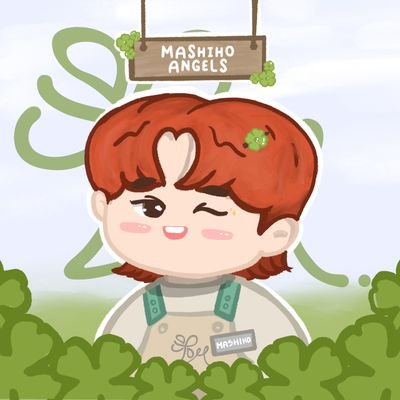 FAN ACCOUNT FOR TAKATA MASHIHO. 
MashihoAngels, a group of Filo Mashmellows who creates projects and supports #MASHIHO 🍀