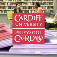 Cardiff University Libraries(@cardiffunilib) 's Twitter Profile Photo