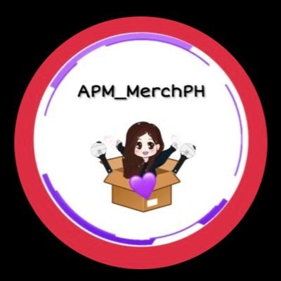 For @APM_MerchPH payments only *No other DM’s will be entertained* Confirmed Payment will get a reply “Payment Noted”