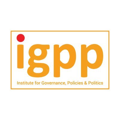 Institute for Governance, Policies & Politics (IGPP) is dedicated for public policy research and analysis.