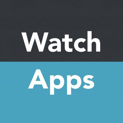 Apple Watch apps, news, and accessories on https://t.co/liWEeJw1LE. Follow @iphone_apps for iPhone news. WatchAppList is run by https://t.co/my5tthCHRT