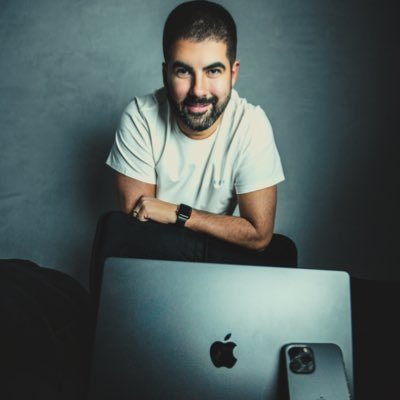 🚀 Utilizo tecnologias do futuro para resolver problemas do presente
🧑🏻💻 IA + NoCode + Serverless
🎯 Método Desenvolvimento SNIPER
🇧🇷