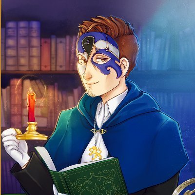 Finnish wizard, magical systems engineer and aspiring gentleman. 

https://t.co/w2YTZYujQZ
https://t.co/UoUJ3WqT3o

Profile picture by @Aztraliss