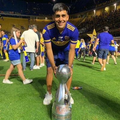 Boca juniors 💙💛