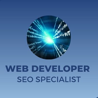 Full Stack Developer, SEO Specialist, Entrepreneur
|#SEO | #DevOps | #DigitalCreator