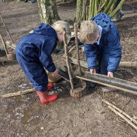 Necton Forest School(@NectonFS) 's Twitter Profile Photo
