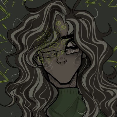 They/She | Currently recruiting for VIGOR MORTIS, an independently made audio drama!