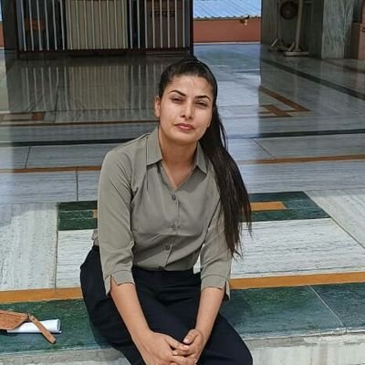 SujataSainiEkam's profile picture. यतो धर्म: ततो जय: