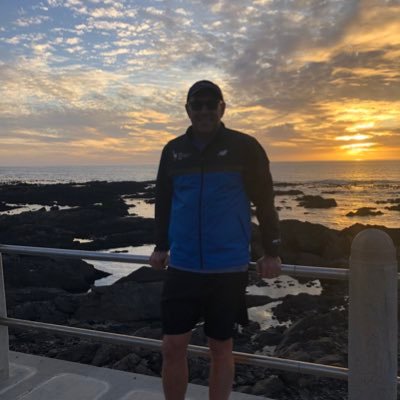 Invest in family, football, running, technology, coffee and exchanges.
