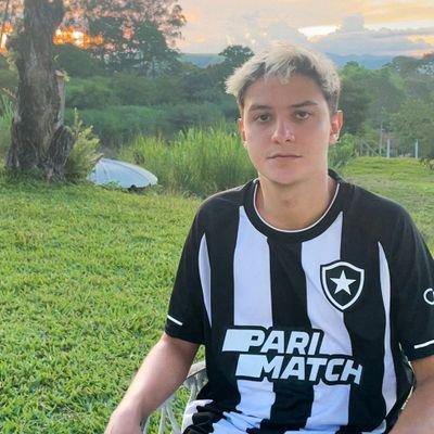 ★彡Co-owner (with John Textor) of Botafogo FR

• Relações Públicas - UERJ

https://t.co/qklUbhzP51