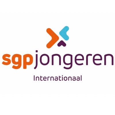 SGP-jongeren (@SGPJ) Internationaal - SGP Youth, International Affairs 🇳🇱🌍 Youth organization of @SGPnieuws Member of @ECPYouth