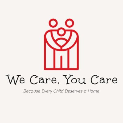 Hey there! Here at We Care, You Care we believe that every child deserves a home. We are dedicated to finding children understanding and patient carers.