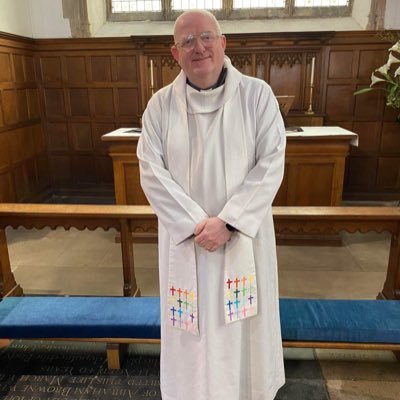 Archdeacon of Suffolk @cofesuffolk @stedscath