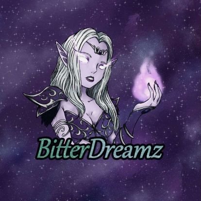 I DON'T NEED OVERLAYS, EMOTES, SUB BADGES, OR ANYTHING FOR STREM DO NOT MESSAGE ME ABOUT IT!
24 year old small streamer, feel free to stop by my stream!