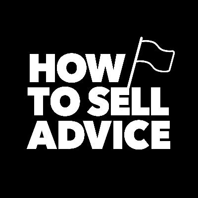 How to Sell Advice 🏴