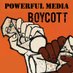 Boycott Powerful Media (@resisting_lies) Twitter profile photo Boycott Powerful Media (@resisting_lies) Twitter profile photo