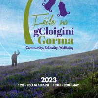 Féile na gCloigíní Gorma (@feilegg) 's Twitter Profile Photo Féile na gCloigíní Gorma (@feilegg) 's Twitter Profile Photo