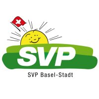 SVP Basel-Stadt(@svpbasel) 's Twitter Profile Photo