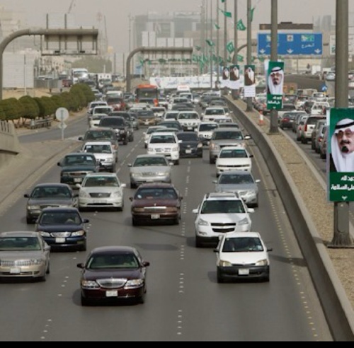 حساب شخصي و مستقل. #RiyadhTraffic أخبار و تعليقات على شوارع الرياض أول و أقدم حساب.