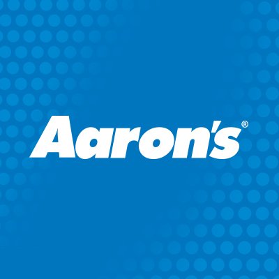 Aaron's is the leader in lease ownership and specialty retailing of all furniture, consumer electronics, appliances, computers and much more!