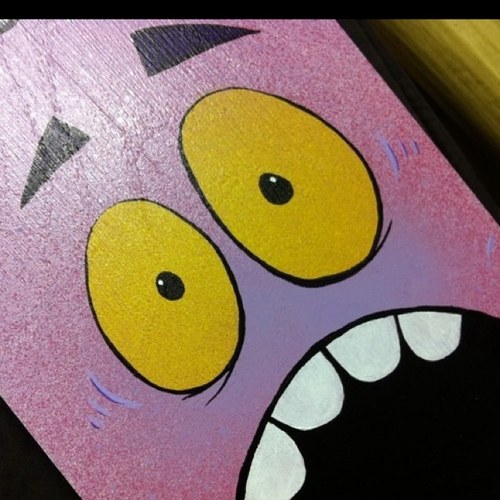 eeksart's profile picture. kcmo based artist, lifter of heavy things & an unimaginable smartass. WaChaaa!