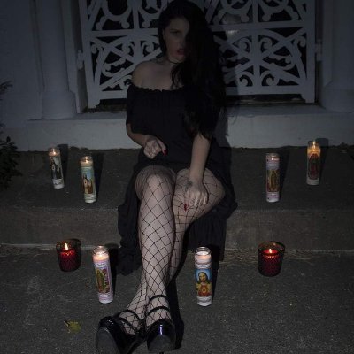 Solitary Witch - Daughter Of Odin ⨁ - Part/Time Cosplay #Ghostbuster - Gardener - Norse Mythology - Doberman Mom
