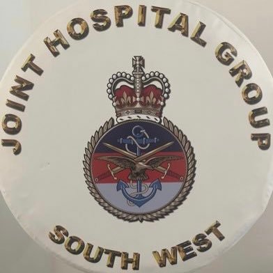 Joint Hospital Group South West: Tri-Service secondary healthcare unit, training hard to deliver all elements of the operational patient care pathway.