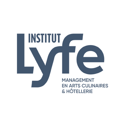 La Grande Ecole Française de Management de l'Hôtellerie, de la Restauration et des Arts Culinaires. L'Institut Lyfe est membre de la @ConferenceDesGE.