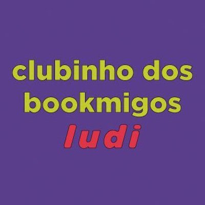 perfil de promoções do Clubinho dos Bookmigos e Livros da Ludi