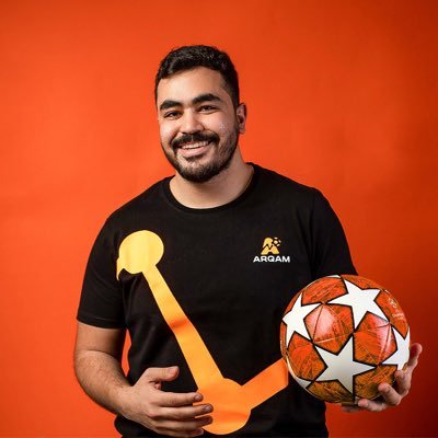 @ArqamFC Co-founder & Chief Content Officer. I talk #SMSports and football. 📧: osama@arqam.agency